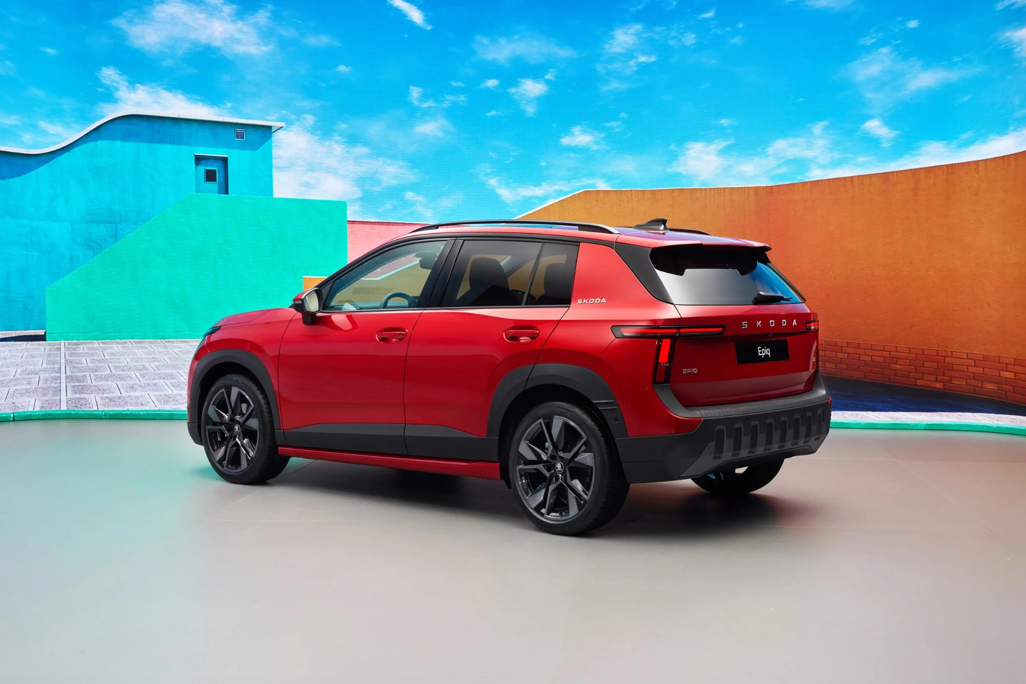Skoda Epiq – noul model electric ceh, cel mai accesibil de pe piață