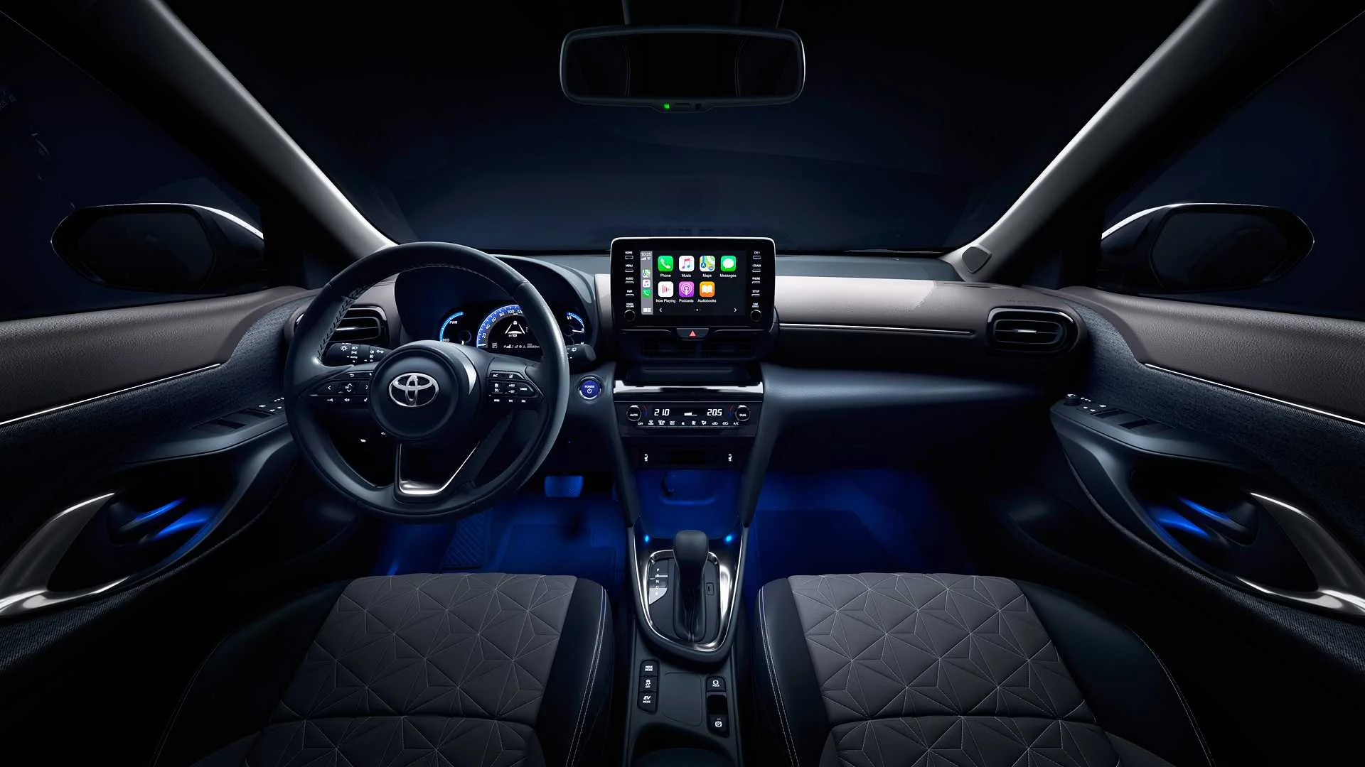Toyota Yaris Cross Hybrid