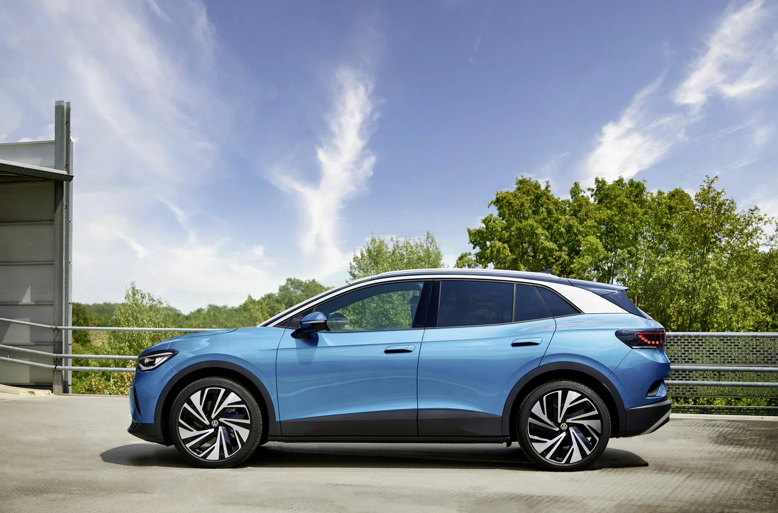 Volkswagen ID.4 electric SUV